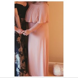 Show me your mumu Hacienda Convertible maxi dress